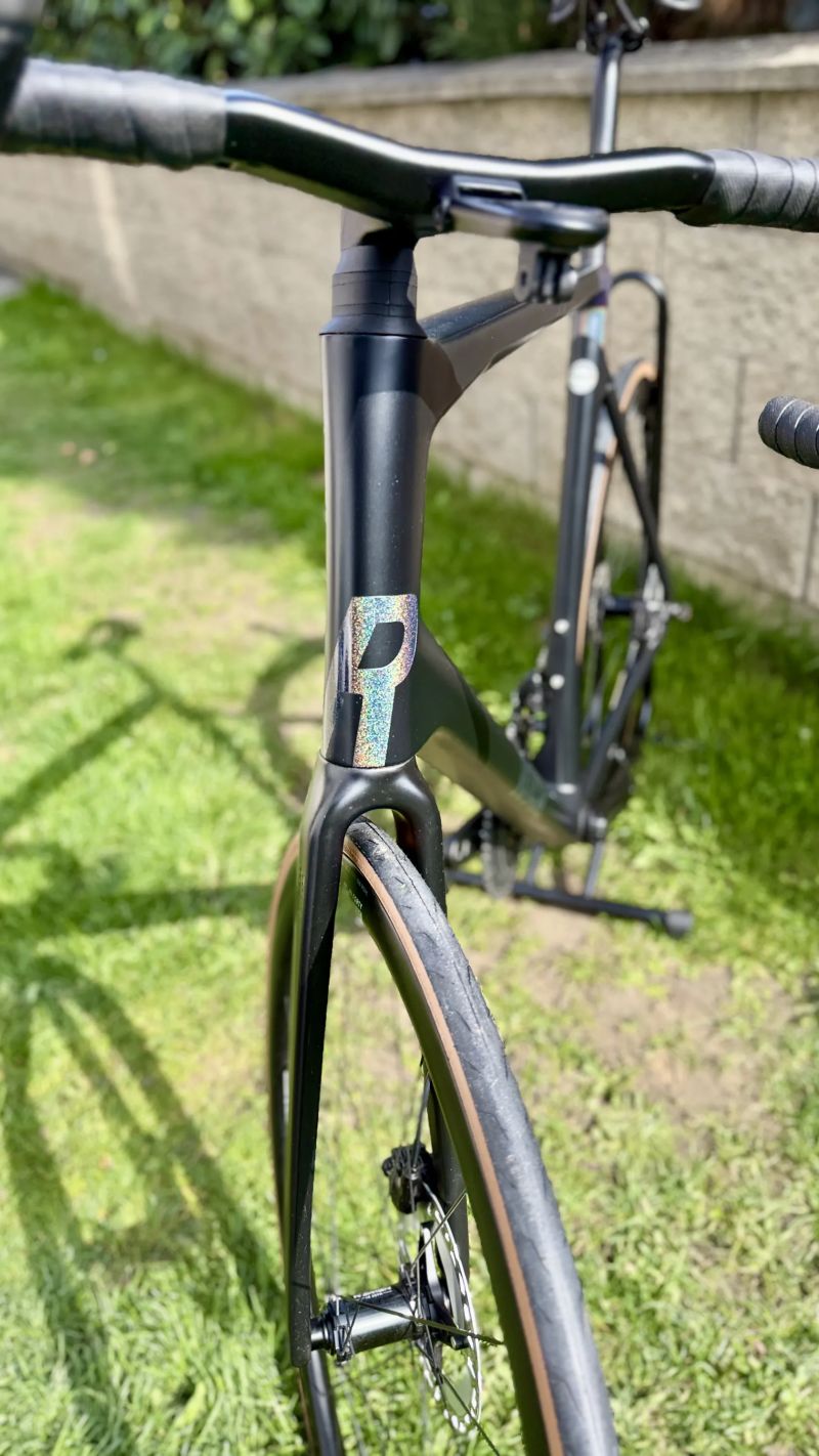 Rose REVEAL, vel. XXL, váha 7,5kg