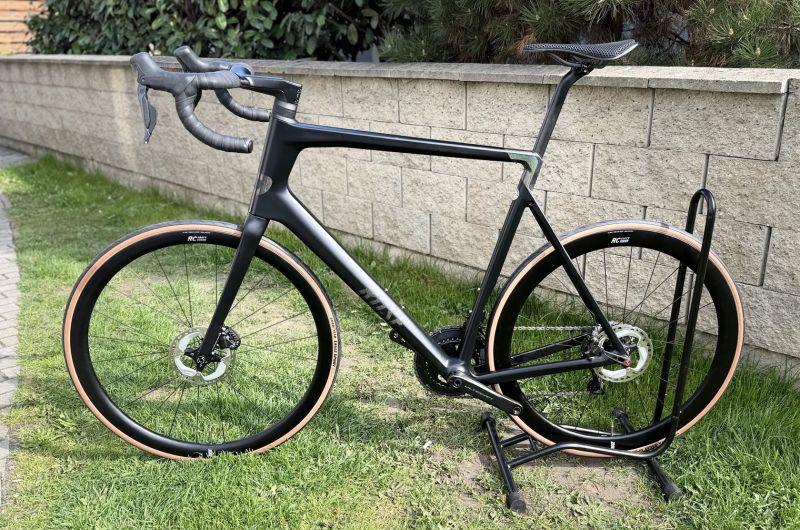 Rose REVEAL, vel. XXL, váha 7,5kg