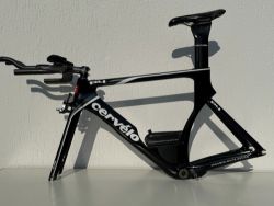 Cervélo P4, časovka TT