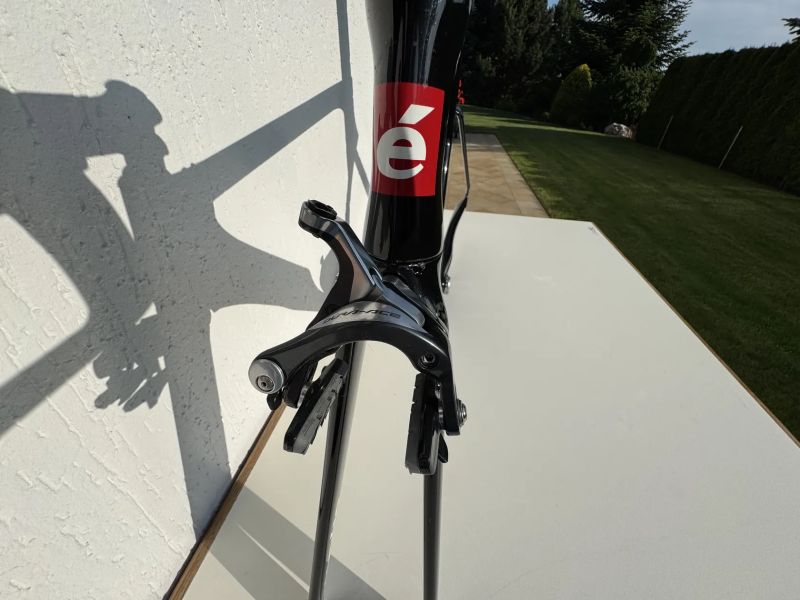 Cervélo P4, časovka TT