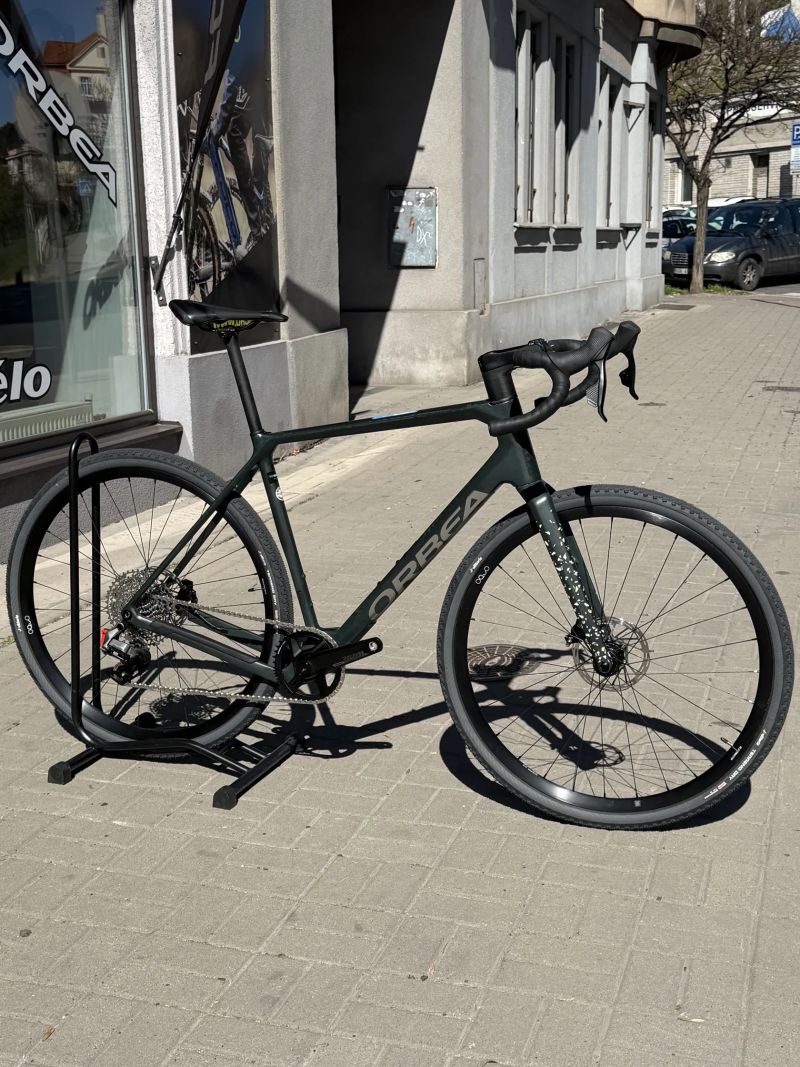 Orbea TERRA M31eTEAM 1X