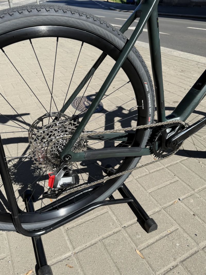 Orbea TERRA M31eTEAM 1X