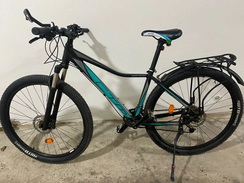 Horské kolo CTM Christine 2.0