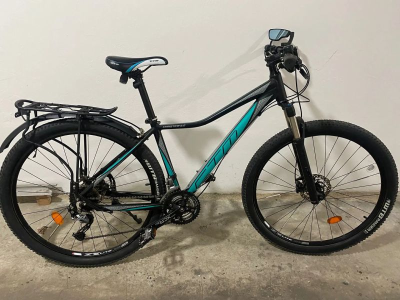 Horské kolo CTM Christine 2.0