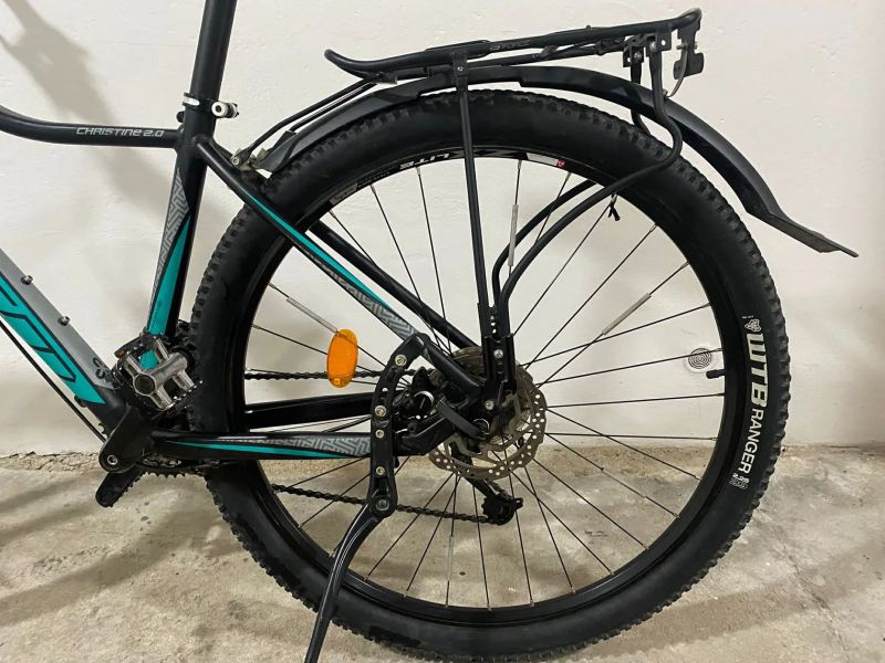 Horské kolo CTM Christine 2.0