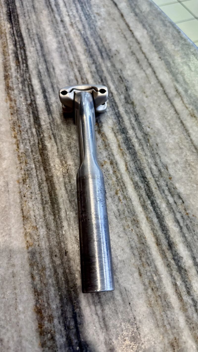 Sedlovka Campagnolo Aero Brevetti Road Race