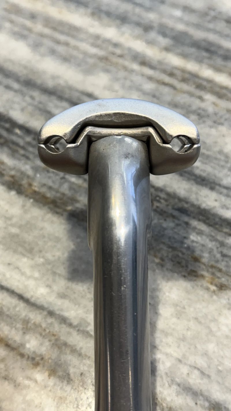 Sedlovka Campagnolo Aero Brevetti Road Race