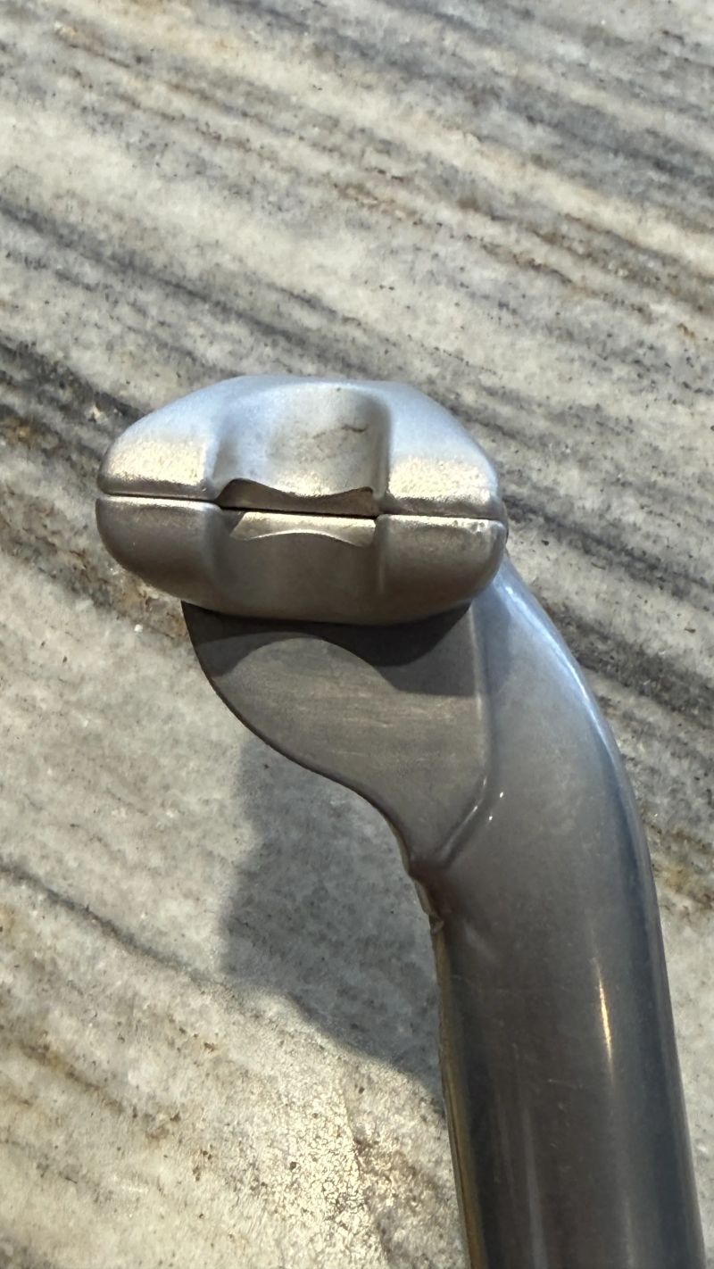 Sedlovka Campagnolo Aero Brevetti Road Race