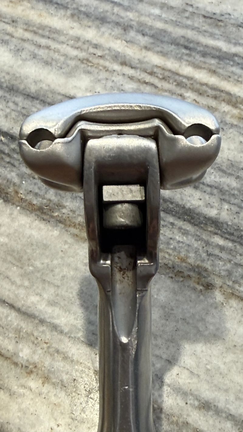 Sedlovka Campagnolo Aero Brevetti Road Race