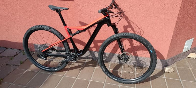 Cannondale SCALPEL Si Lefty Ocho