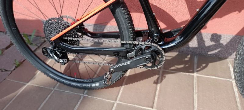 Cannondale SCALPEL Si Lefty Ocho