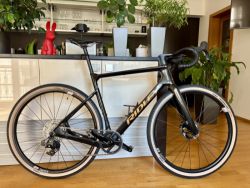 Prodám gravel Ridley ASTR sram rival 1x12 vel. M