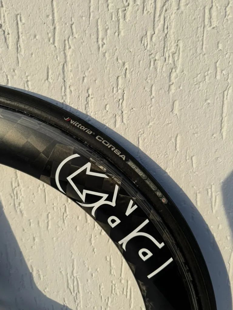 Shimano PRO časovkářské TT přední kolo 