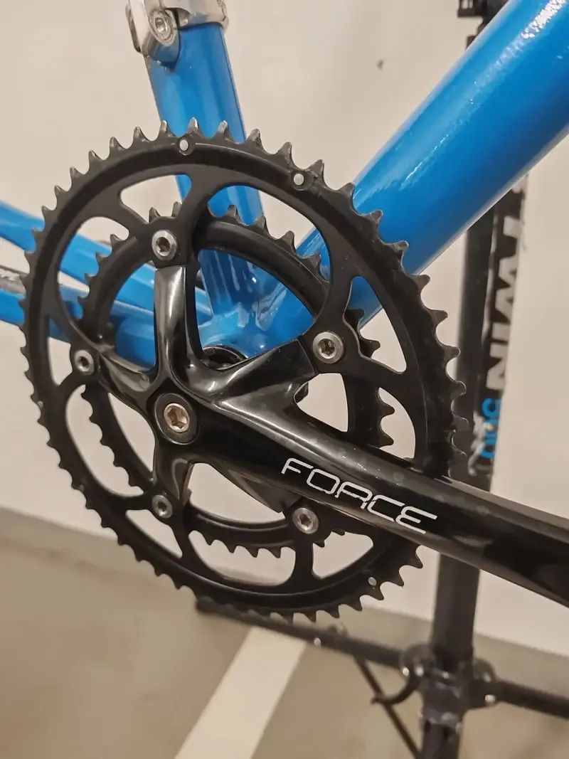 Silniční / Gravel z 90. let RB XR 1600 vel. 56