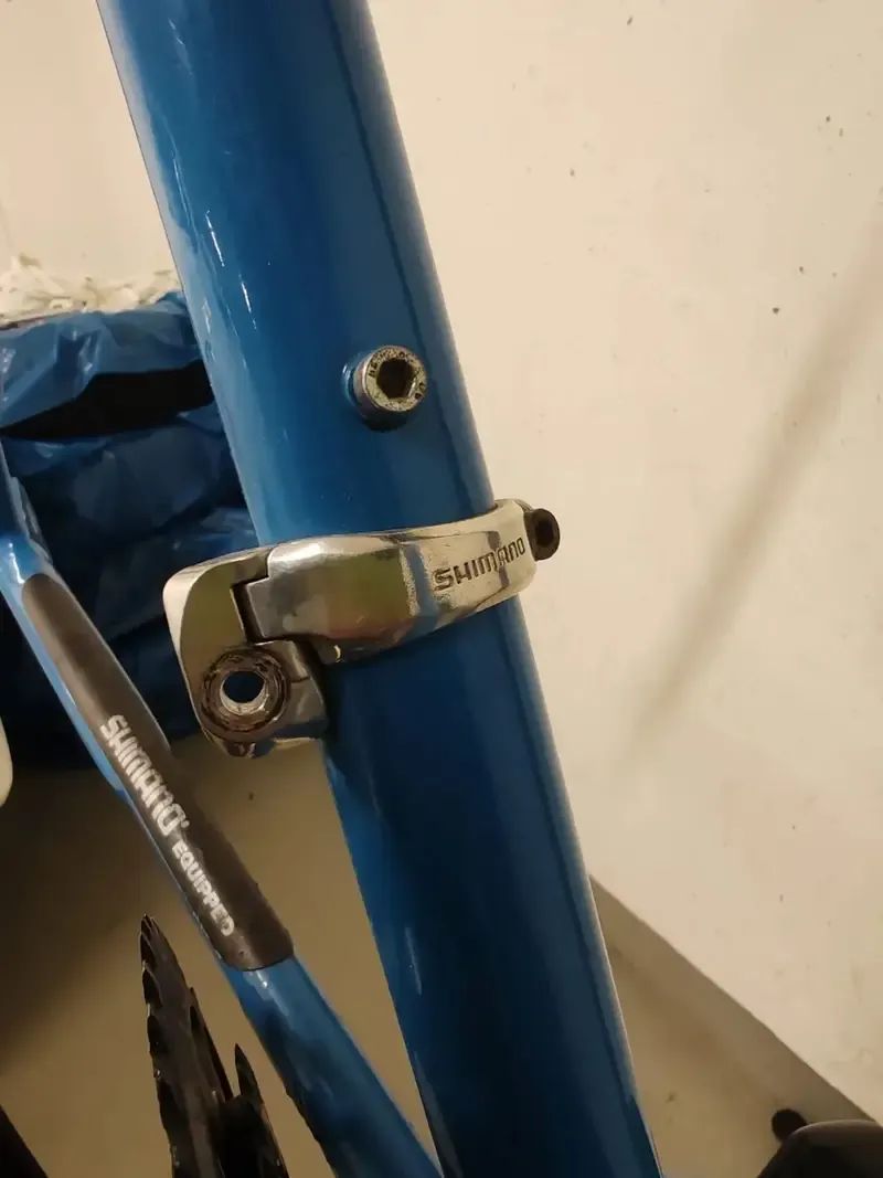 Silniční / Gravel z 90. let RB XR 1600 vel. 56