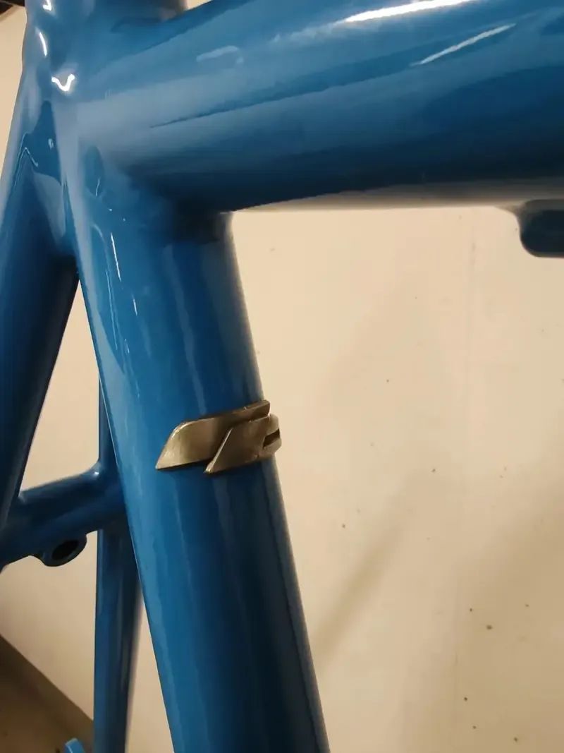 Silniční / Gravel z 90. let RB XR 1600 vel. 56