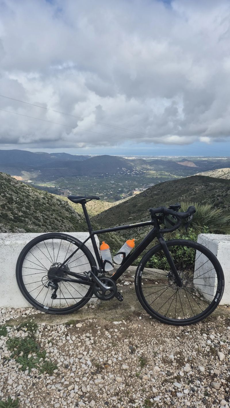 Canyon Endurace AL Disc 7.0