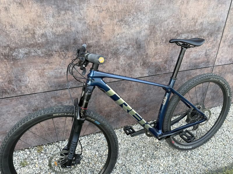 Trek Procaliber 9.6