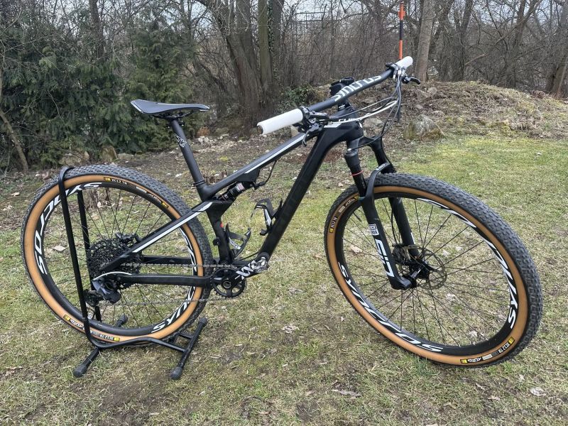 Cube AMS Race C:68 vel. S