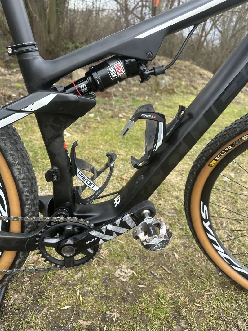 Cube AMS Race C:68 vel. S