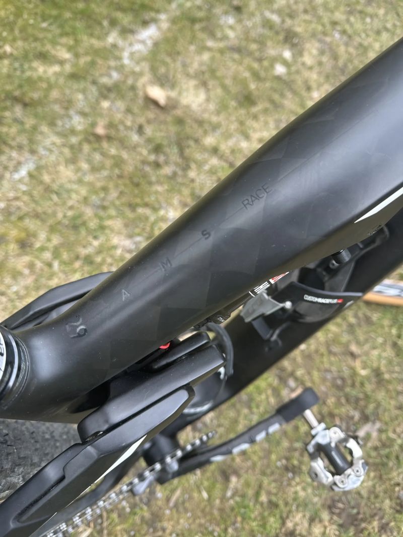 Cube AMS Race C:68 vel. S