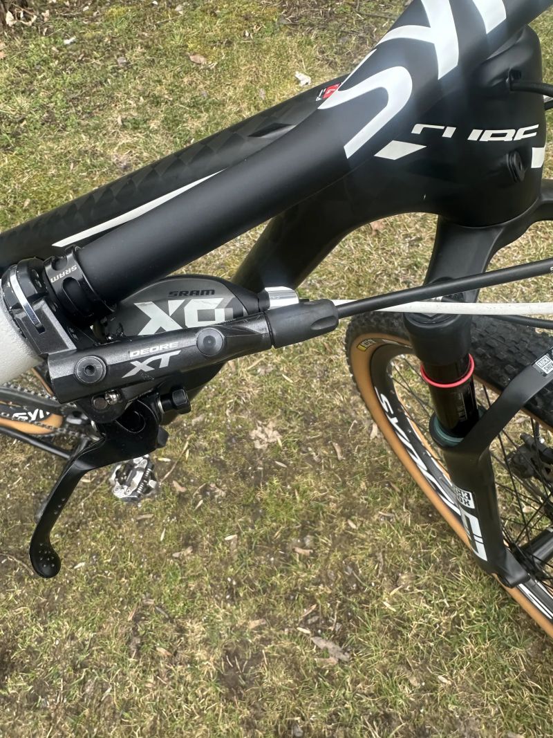 Cube AMS Race C:68 vel. S