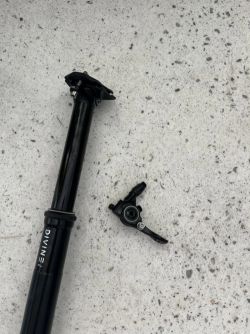 BikeYoke Divine SL 125mm, 30.9 mm