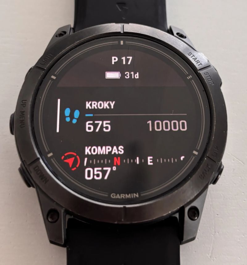 Garmin EPIX Pro (Gen 2) – Sapphire Edition | 51 mm