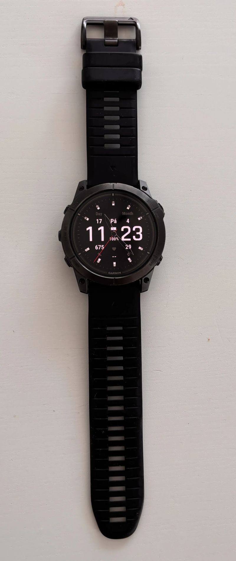 Garmin EPIX Pro (Gen 2) – Sapphire Edition | 51 mm