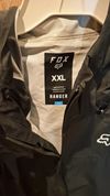 Pánská Cyklistická Bunda FOX Ranger 2.5L Water černá 2XL