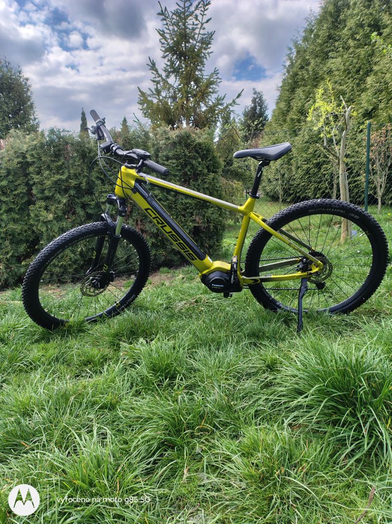 Crussis E-largo 7.10