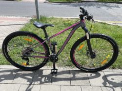 29" dámské horské kolo Kellys Desire 70 rám S 15"