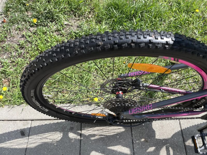29" dámské horské kolo Kellys Desire 70 rám S 15"