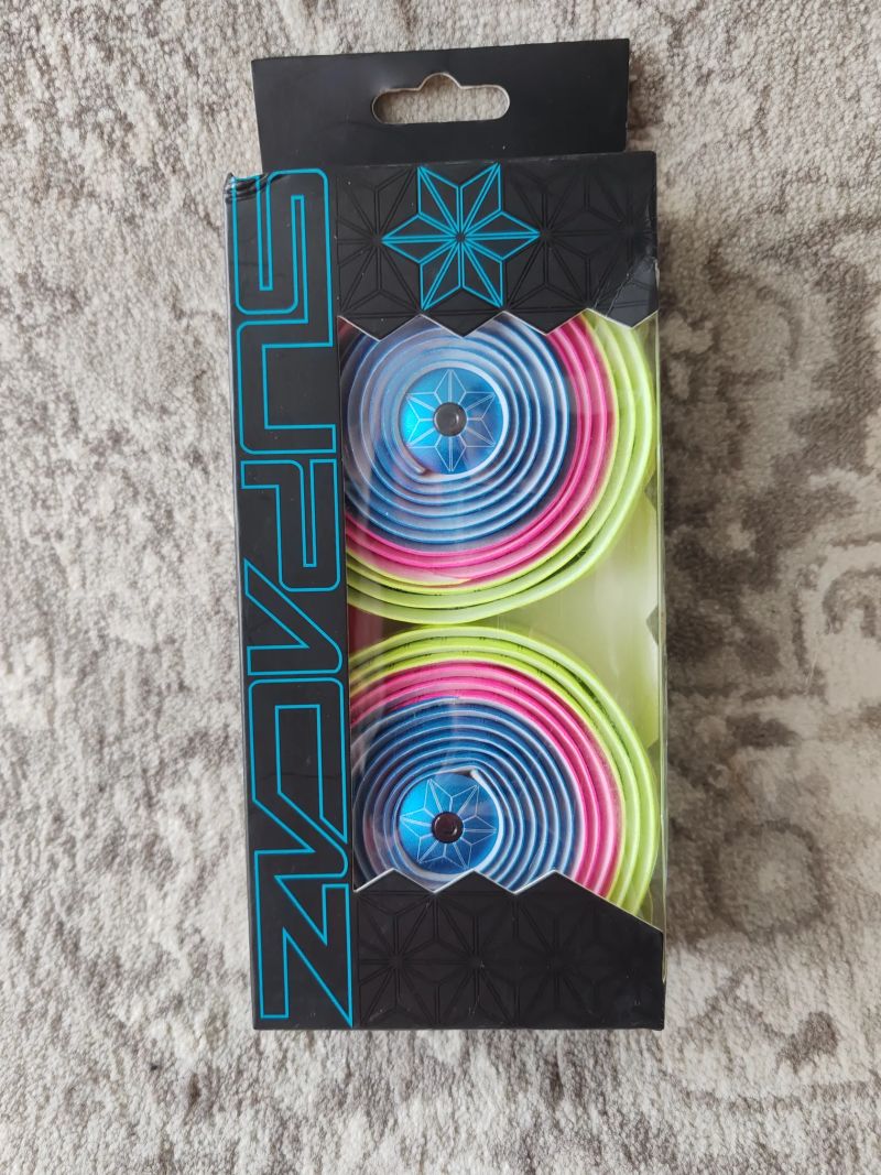 Supacaz Sticky Kush omotávka