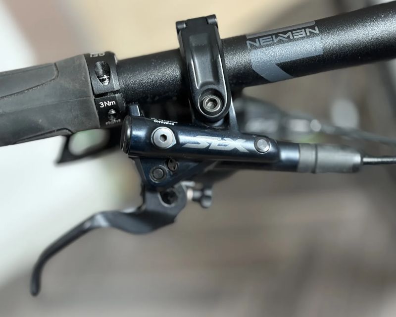 Brzdy Shimano SLX BR-M7100 a BR-M7110 PM+FM