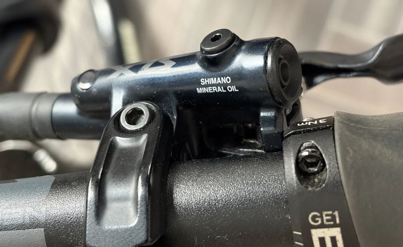 Brzdy Shimano SLX BR-M7100 a BR-M7110 PM+FM