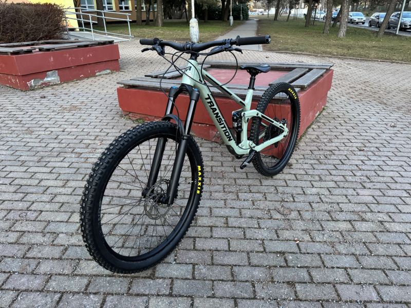 Fox 36 Performance 160mm 29" 15x110 Boost