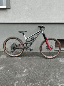 Commencal Clash Race M