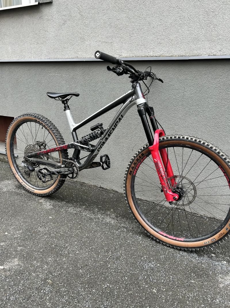 Commencal Clash Race M