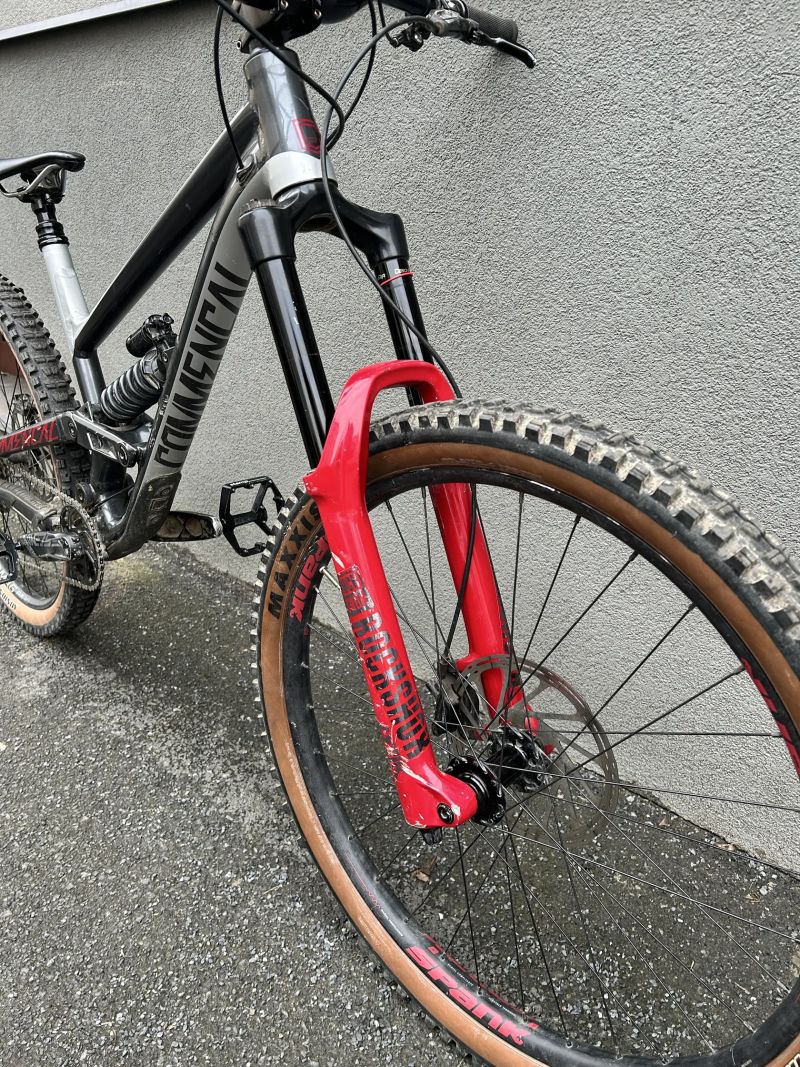 Commencal Clash Race M