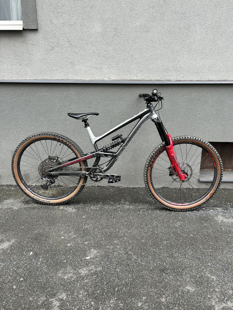 Commencal Clash Race M