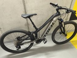 Trek Powerfly 4 600km nájezd