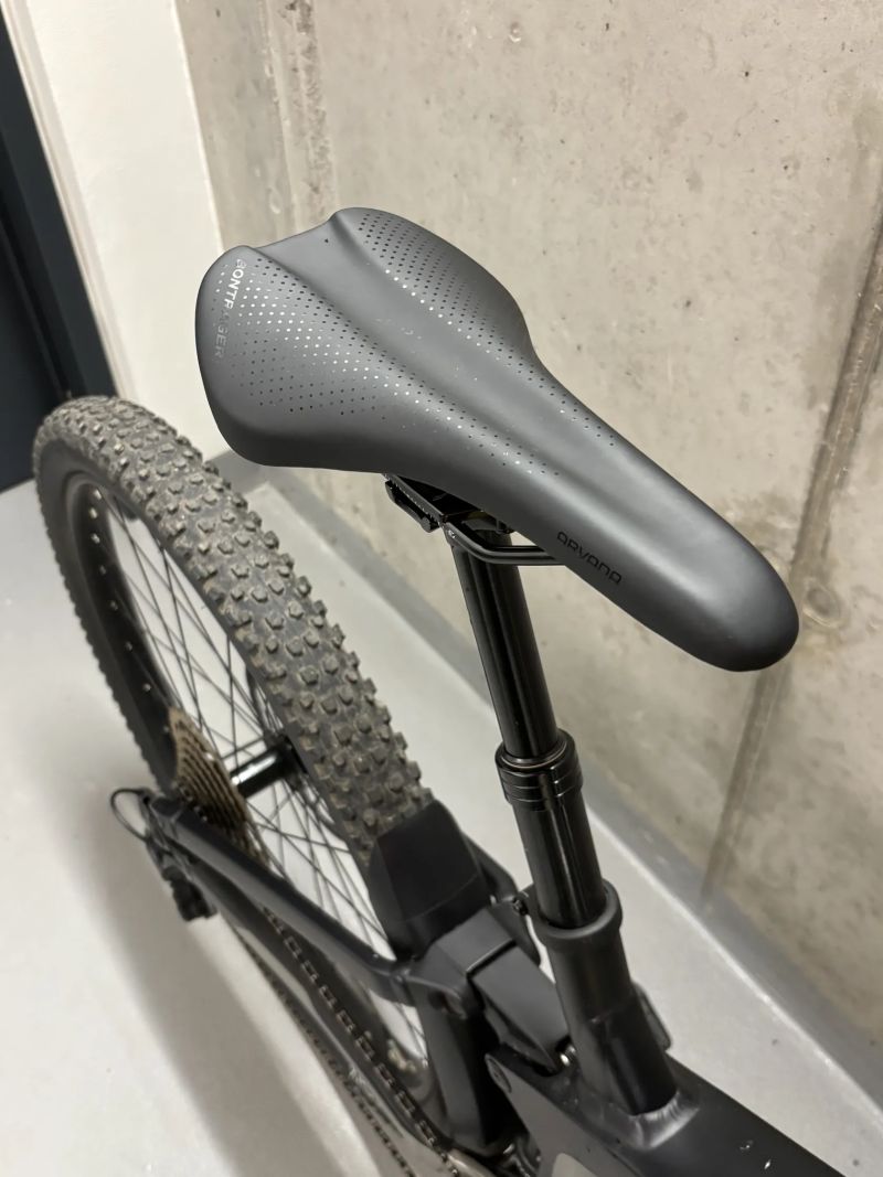 Trek Powerfly 4 600km nájezd