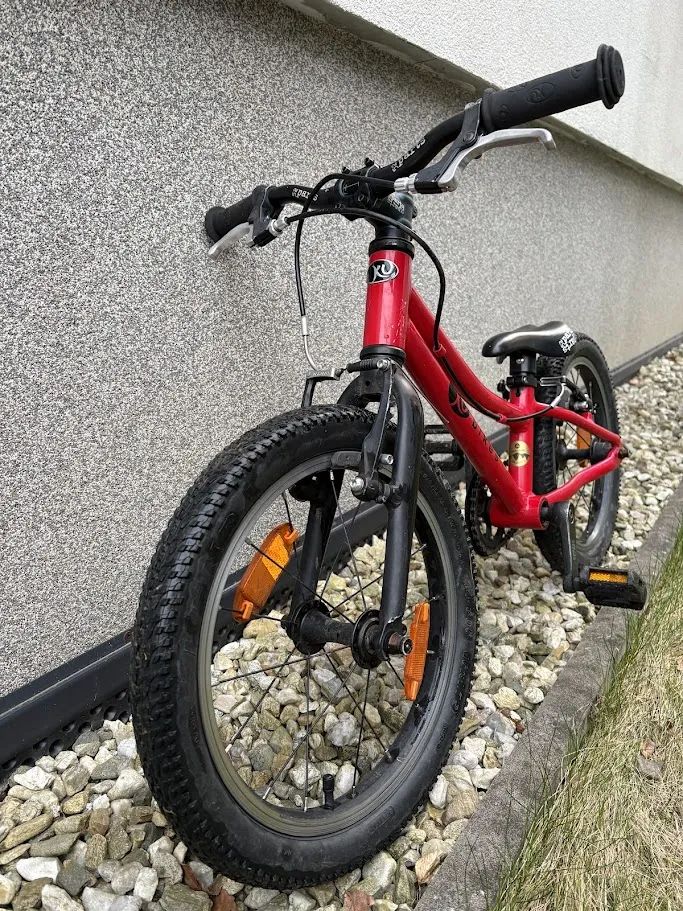 Lehké dětské kolo