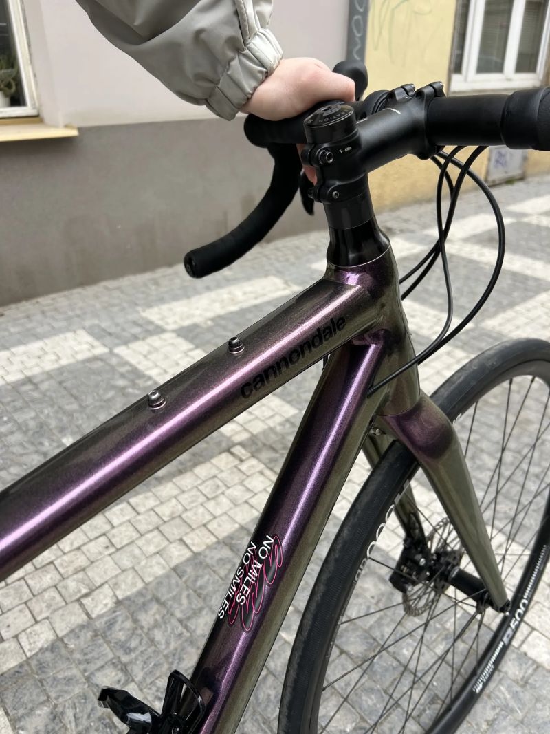 Cannondale Topstone 2 – vel. M