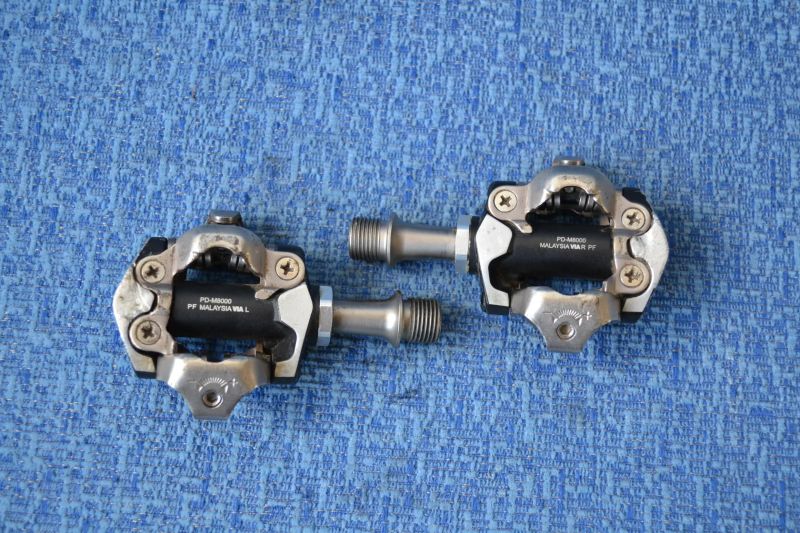 Pedály Shimano XT PD-M8000