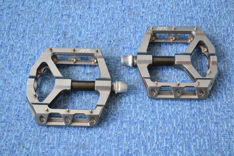 Pedály RFR Flat SLT 2.0 