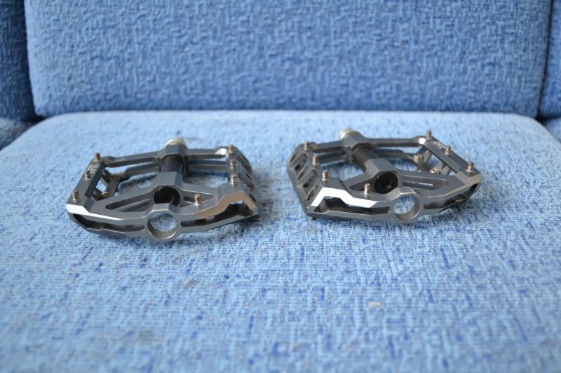 Pedály RFR Flat SLT 2.0 