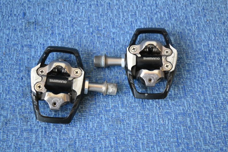 Pedály Shimano XT PD-M785