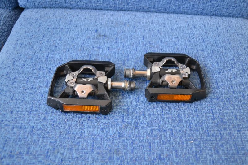 Pedály Shimano XT PD-T8000